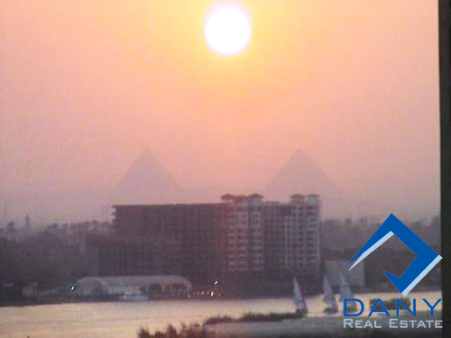 Residential Apartment For Rent Furnished in Maadi Great Cairo Egypt