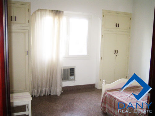 Residential Apartment For Rent Furnished in Maadi Sarayat Great Cairo Egypt