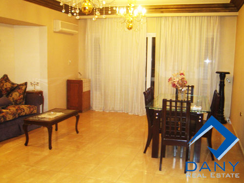 Residential Apartment For Rent Furnished in Maadi Digla Great Cairo Egypt
