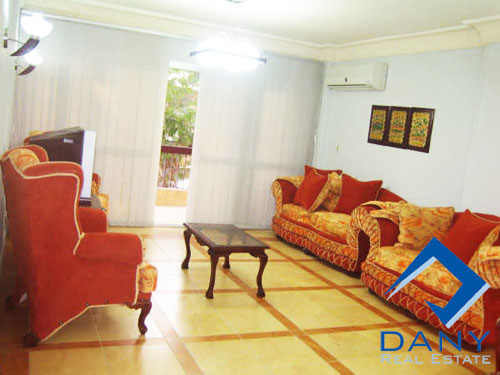 Residential Apartment For Rent Furnished in Maadi Digla Great Cairo Egypt