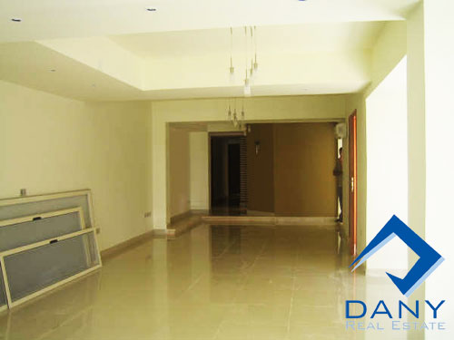 Residential Apartment For Rent Furnished in Maadi Sarayat Great Cairo Egypt