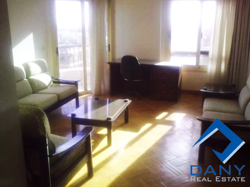 Residential Apartment For Rent Furnished in Maadi Sarayat Great Cairo Egypt