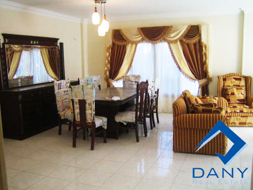 Residential Apartment For Rent Furnished in Maadi Digla Great Cairo Egypt