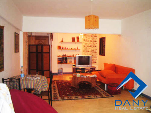 Residential Apartment For Rent Furnished in Maadi Digla Great Cairo Egypt