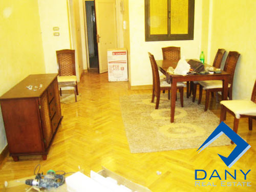 Residential Apartment For Rent Furnished in Maadi Sarayat Great Cairo Egypt