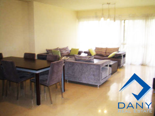 Residential Apartment For Rent Furnished in Maadi Digla Great Cairo Egypt