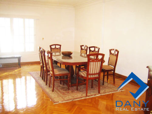 Residential Apartment For Rent Furnished in Maadi Sarayat Great Cairo Egypt