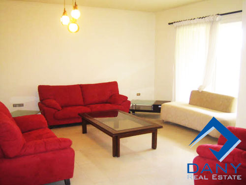 Residential Apartment For Rent Furnished in Maadi Digla Great Cairo Egypt