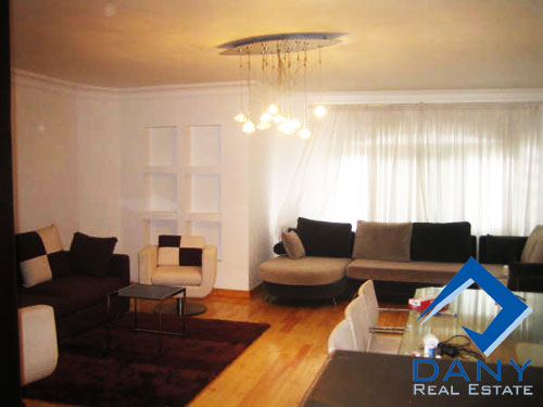 Residential Apartment For Rent Furnished in Maadi Digla Great Cairo Egypt