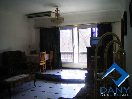 Residential Apartment For Rent Furnished in Maadi Digla Great Cairo Egypt