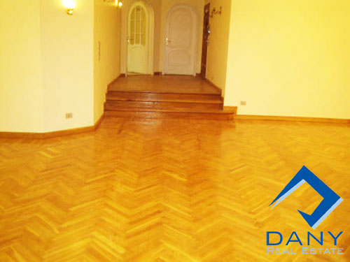 Residential Apartment For Rent Furnished in Maadi Digla Great Cairo Egypt