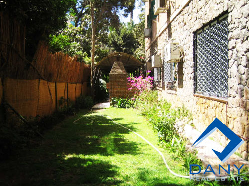 Residential Apartment For Rent Furnished in Maadi Digla Great Cairo Egypt