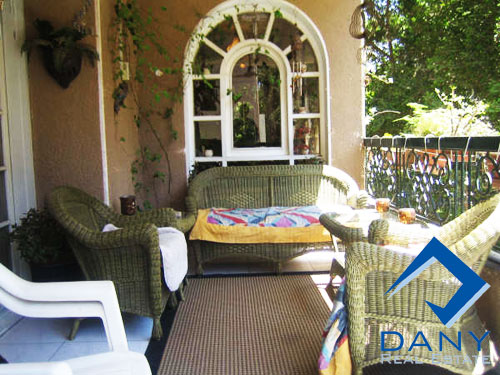 Residential Apartment For Rent Furnished in Maadi Sarayat Great Cairo Egypt