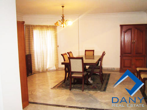 Residential Apartment For Rent Furnished in Maadi Sarayat Great Cairo Egypt