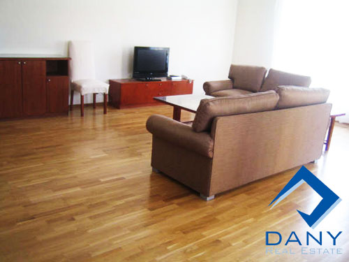 Residential Apartment For Rent Furnished in Maadi Sarayat Great Cairo Egypt