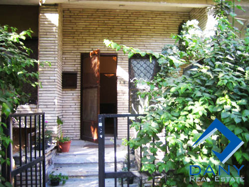 Residential Apartment For Rent Furnished in Maadi Sarayat Great Cairo Egypt