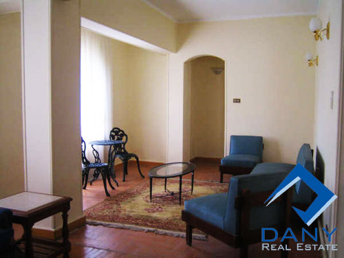 Residential Apartment For Rent Furnished in Maadi Digla Great Cairo Egypt