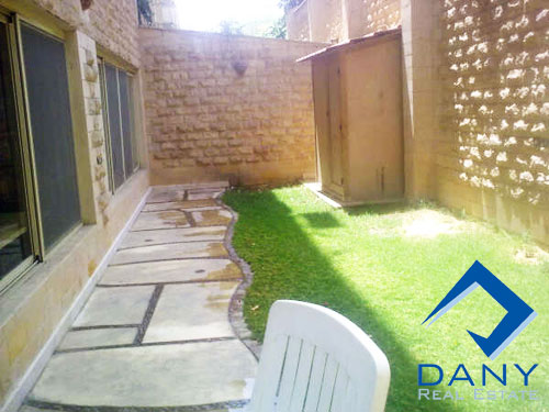 Residential Apartment For Rent Furnished in Maadi Sarayat Great Cairo Egypt