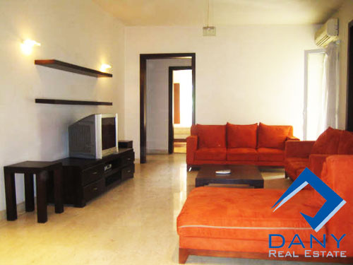 Residential Apartment For Rent Furnished in Maadi Digla Great Cairo Egypt