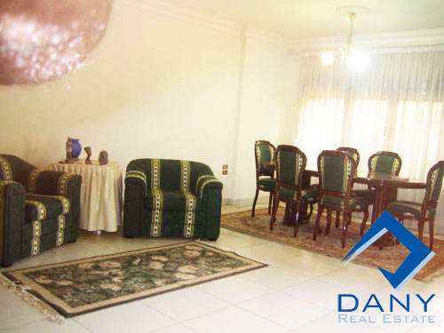Residential Apartment For Rent Furnished in New Maadi Great Cairo Egypt