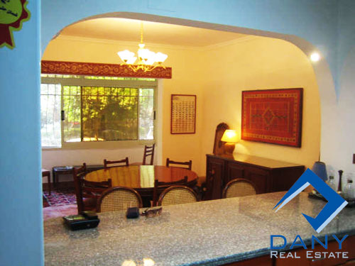 Residential Apartment For Rent Furnished in Maadi Digla Great Cairo Egypt