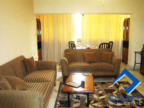 Residential Apartment For Rent Furnished in Maadi Digla Great Cairo Egypt