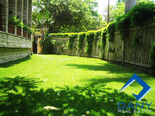 Residential Apartment For Rent Semi Furnished in Maadi Digla Great Cairo Egypt