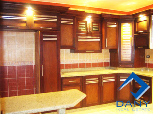 Residential Apartment For Rent Semi Furnished in Zahraa El Maadi Great Cairo Egypt