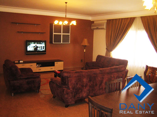 Residential Apartment For Rent Furnished in Maadi Digla Great Cairo Egypt