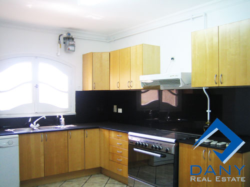 Residential Apartment For Rent Semi Furnished in Maadi Digla Great Cairo Egypt