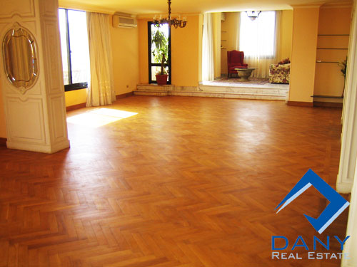 Residential Apartment For Sale in Maadi Digla Great Cairo Egypt