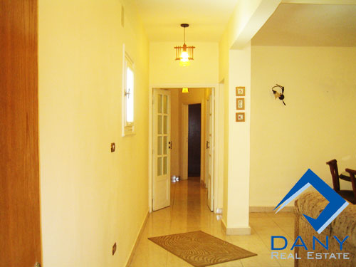 Residential Apartment For Rent Furnished in Maadi Digla Great Cairo Egypt