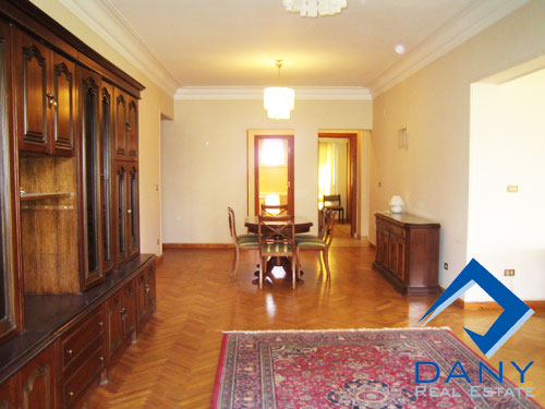 Residential Apartment For Rent Furnished in Maadi Digla Great Cairo Egypt