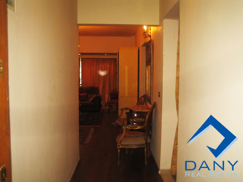 Residential Apartment For Rent Furnished in Maadi Digla Great Cairo Egypt