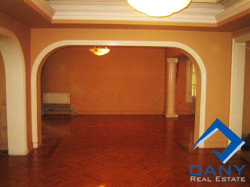 Residential Apartment For Rent Furnished in Maadi Digla Great Cairo Egypt