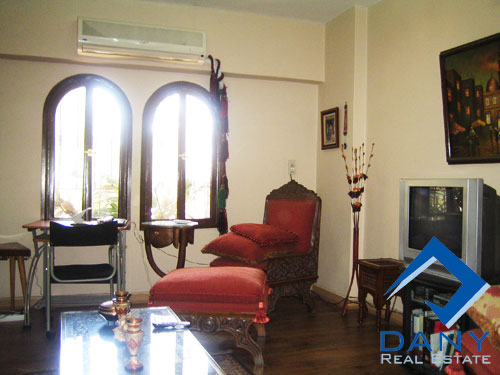 Residential Apartment For Rent Furnished in Maadi Digla Great Cairo Egypt