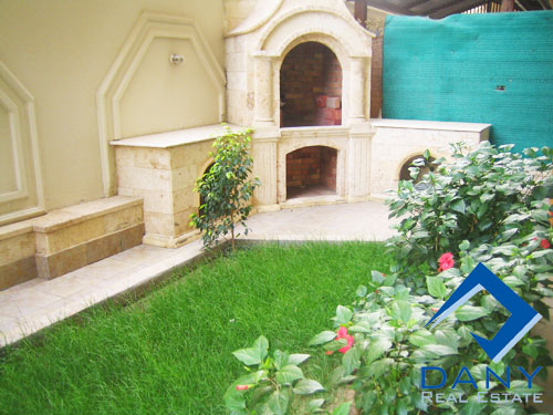 Residential Apartment For Rent Furnished in Maadi Sarayat Great Cairo Egypt