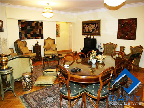 Residential Apartment For Sale in Maadi Digla Great Cairo Egypt