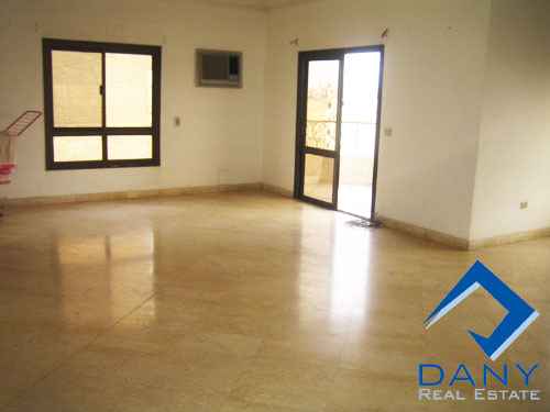 Residential Apartment For Sale in New Maadi Great Cairo Egypt