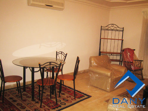 Residential Apartment For Rent Furnished in Maadi Sarayat Great Cairo Egypt