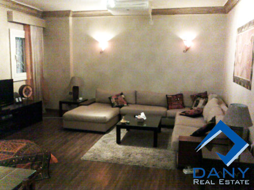 Residential Apartment For Rent Furnished in Maadi Digla Great Cairo Egypt