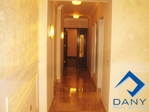 Residential Apartment For Rent Semi Furnished in Maadi Cornish Great Cairo Egypt