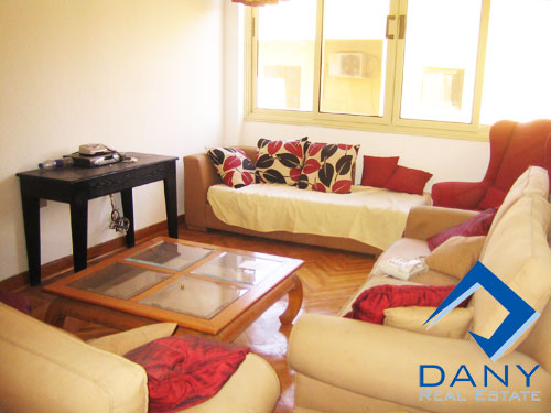 Residential Apartment For Rent Furnished in Maadi Digla Great Cairo Egypt