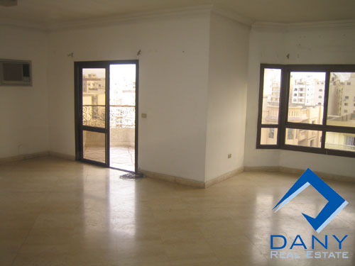 Residential Apartment For Rent Semi Furnished in New Maadi Great Cairo Egypt
