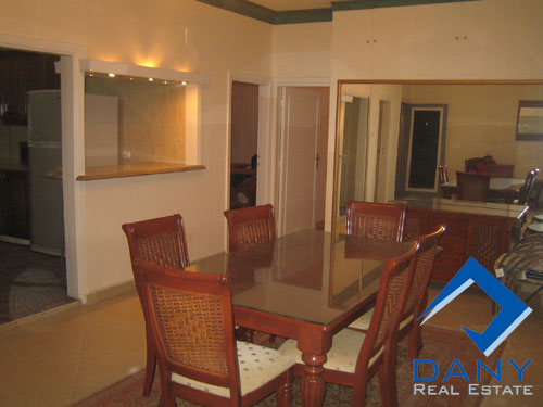 Residential Apartment For Rent Furnished in Maadi Digla Great Cairo Egypt