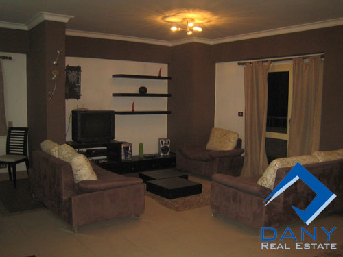Residential Apartment For Rent Furnished in New Maadi Great Cairo Egypt