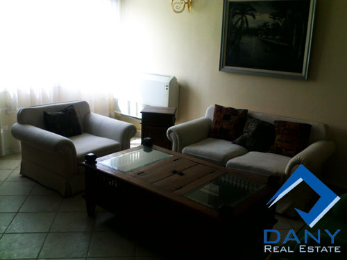 Residential Apartment For Rent Furnished in Maadi Sarayat Great Cairo Egypt
