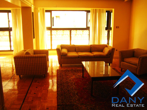 Residential Apartment For Sale in Maadi Sarayat Great Cairo Egypt