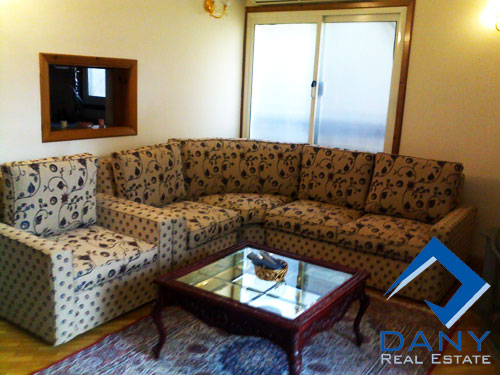 Residential Apartment For Rent Furnished in Maadi Digla Great Cairo Egypt