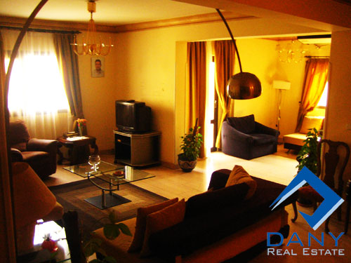 Residential Apartment For Rent Furnished in Maadi Digla Great Cairo Egypt